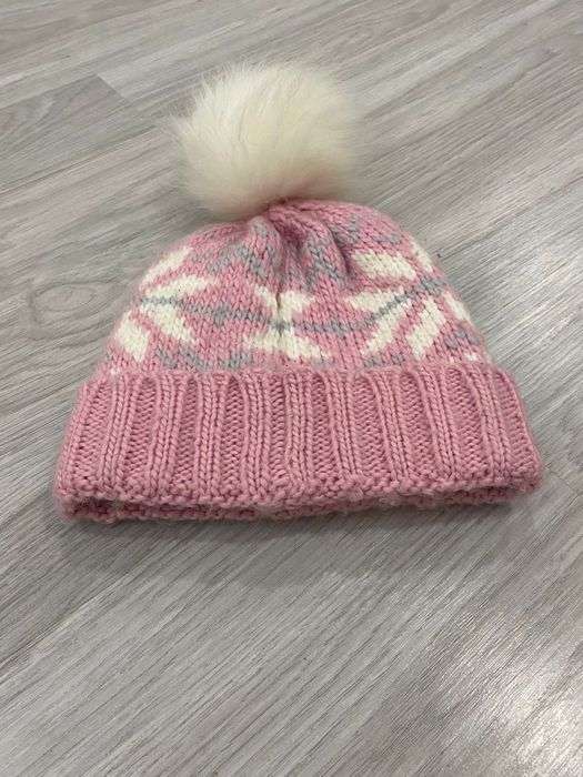 Для девочек шапка