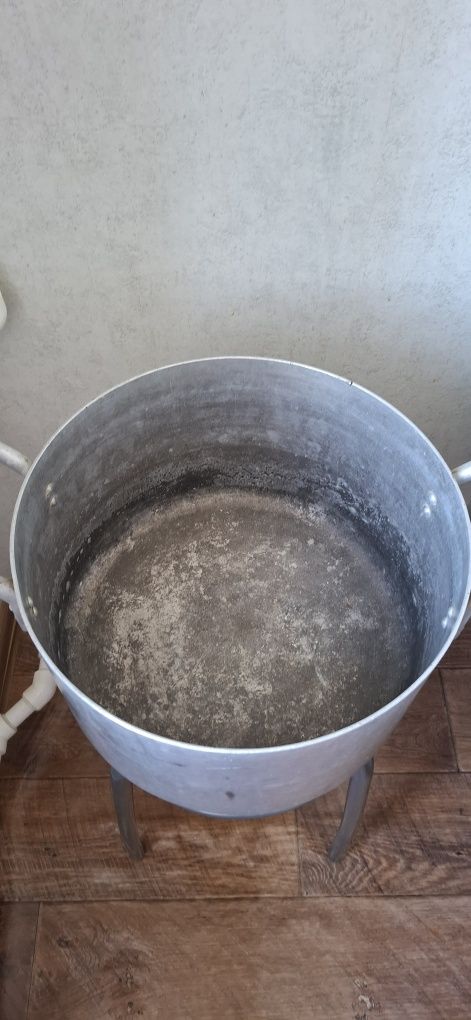 Продам кастрюлю алюминиевую