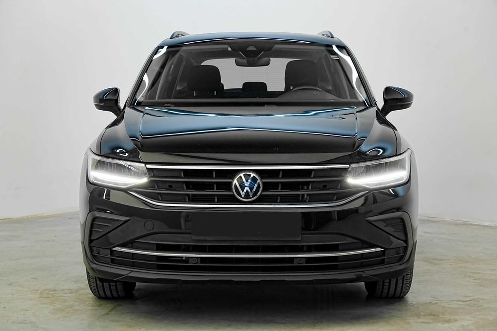 Volkswagen Tiguan 2.0 Diesel 150cp