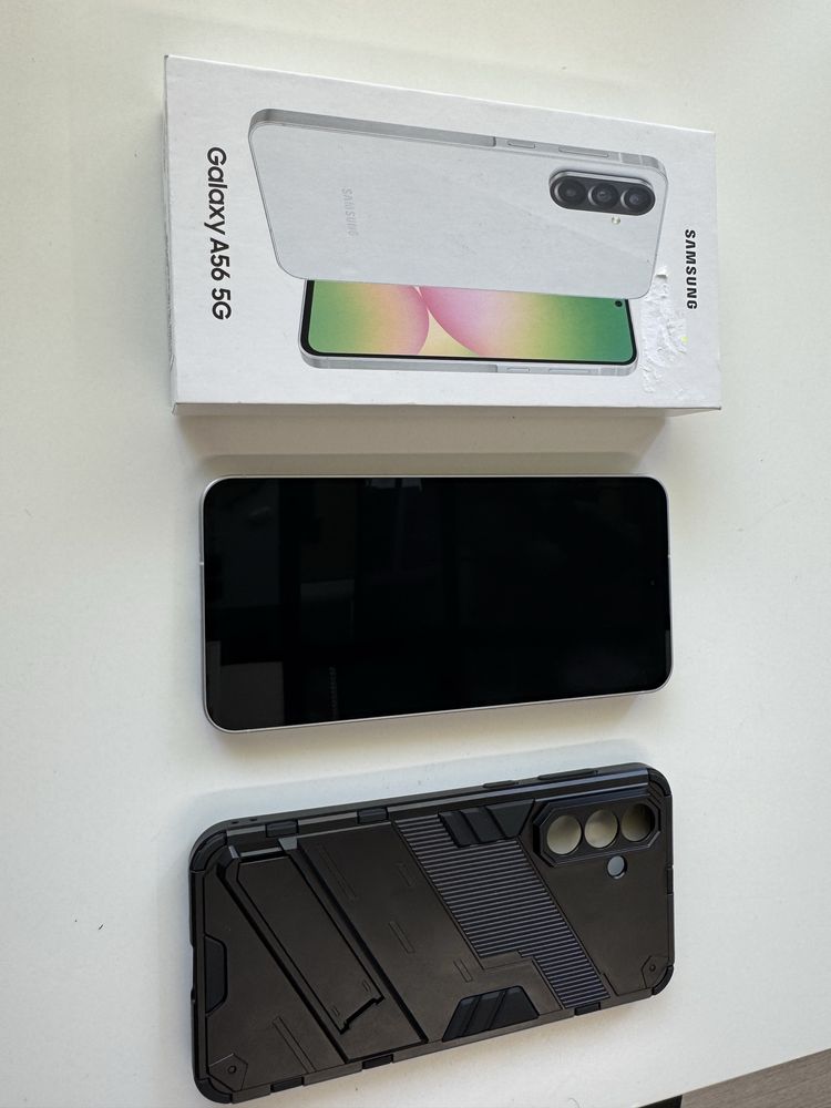 Телефон Samsung Galaxy A56 256GB