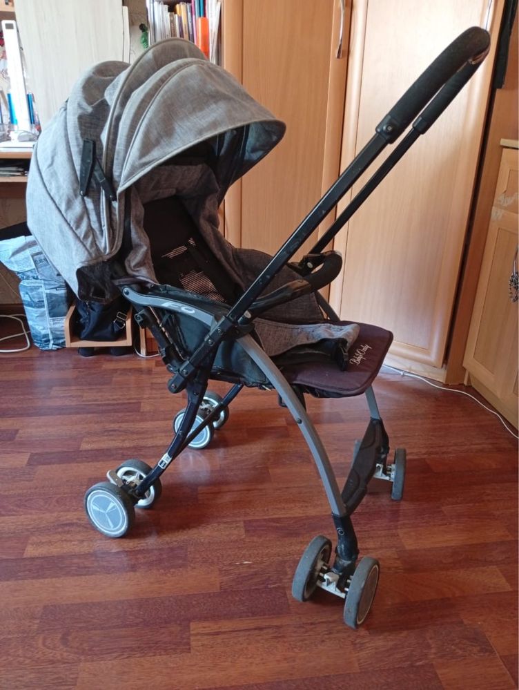 Продам детскую коляску