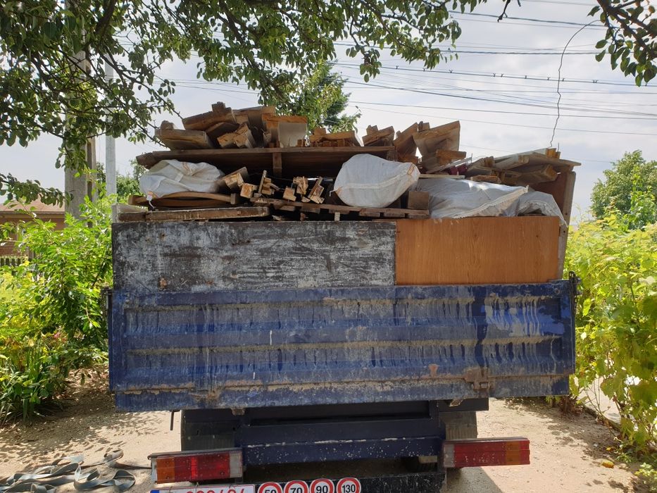 Vând deseuri de lemn rapid