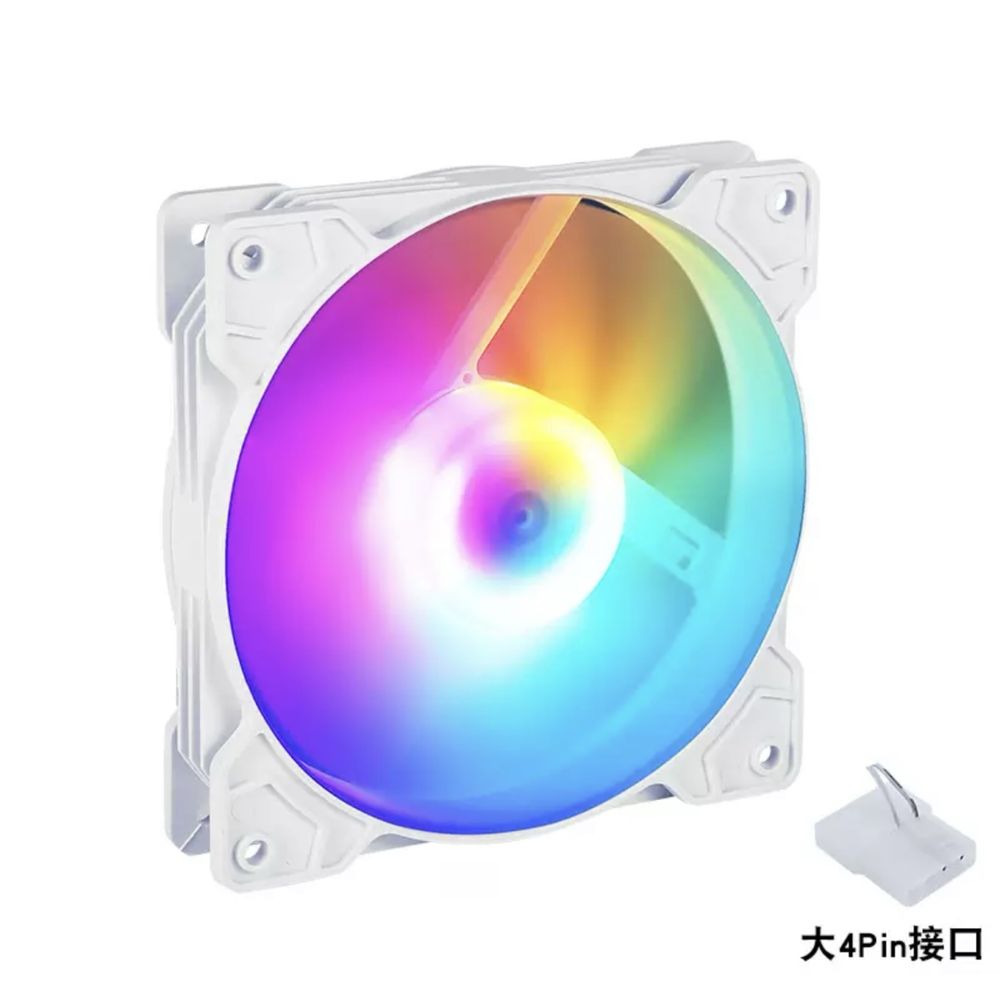 кулеры с RGB подсветкой
