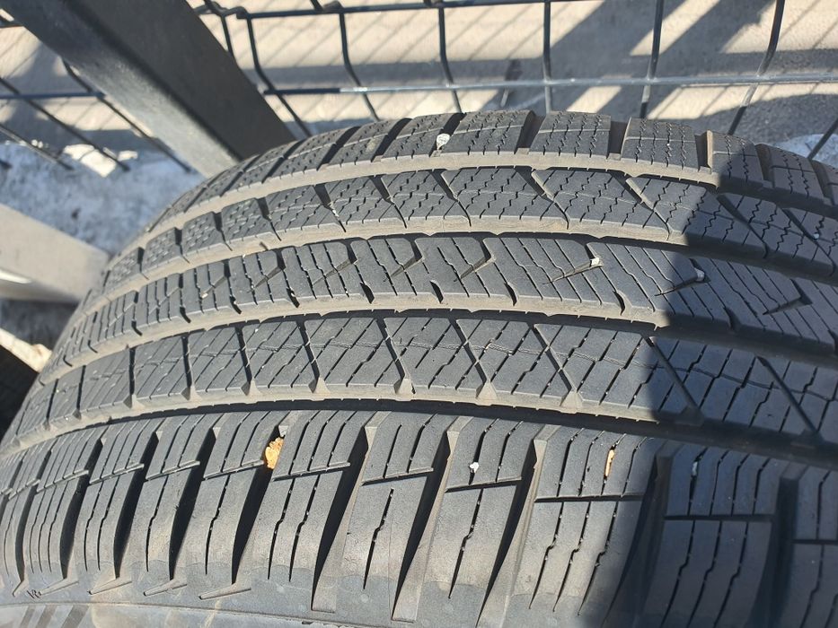 Anvelope Vredestein Quatrac Pro M+S AllSeason 215/45 R18