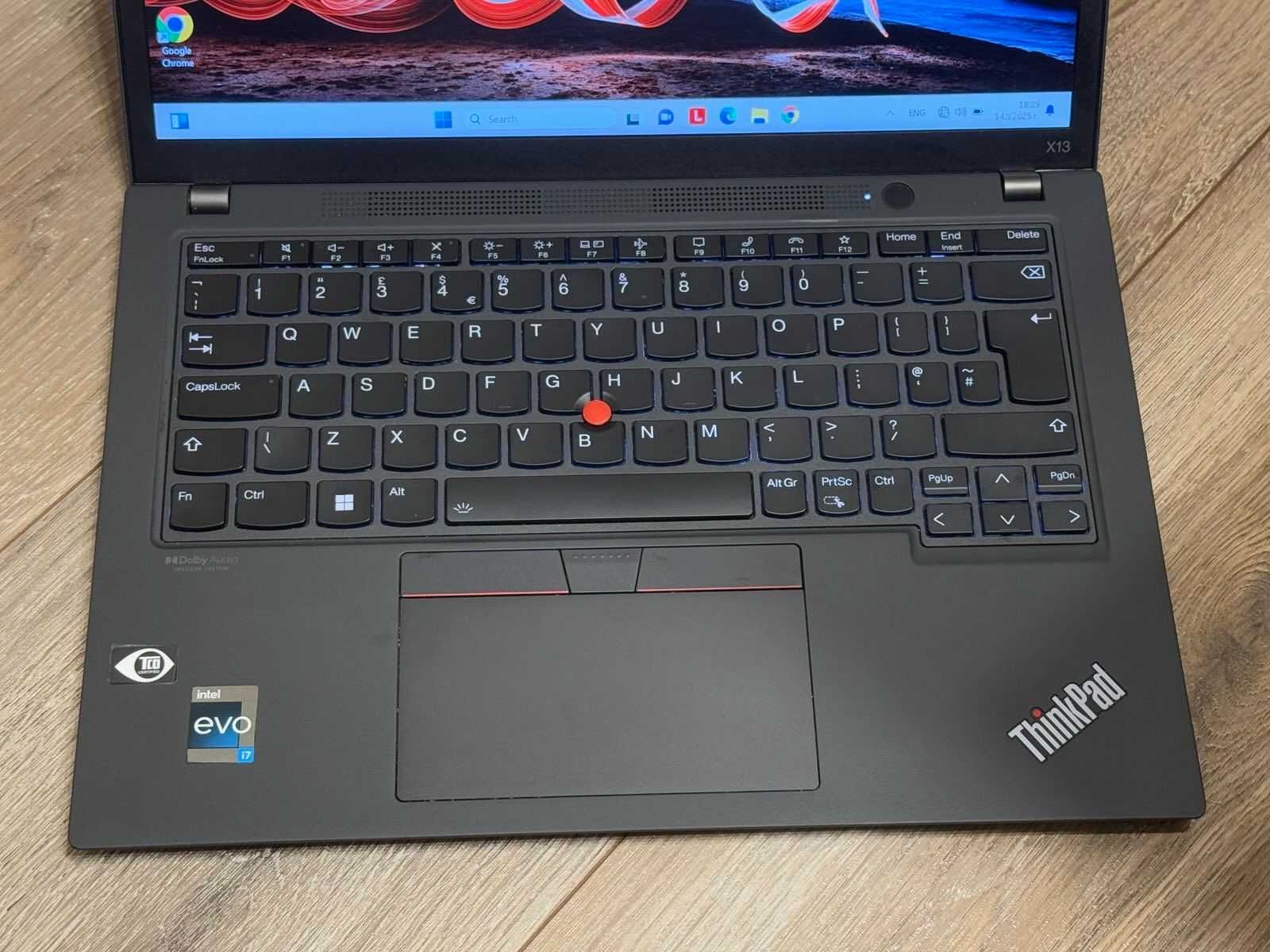 Lenovo Thinkpad X13 gen3 i5/16RAM/512SSD/Full HD+ IPS