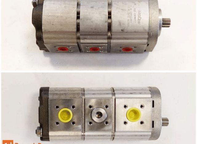 pompa hidraulica de franare liebherr l574