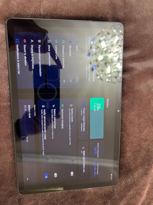 Lenovo xiaoxin Pad2022 android