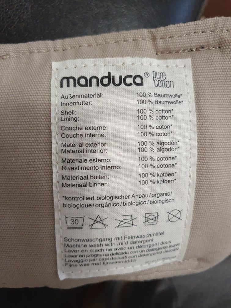 Manduca pure cotton