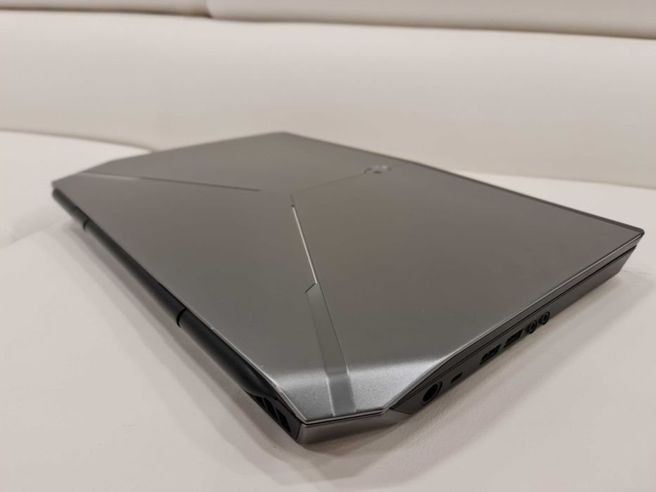 Laptop gaming ALIENWARE intel core i7 ,ram 16 gb, video 6 gb nvidia