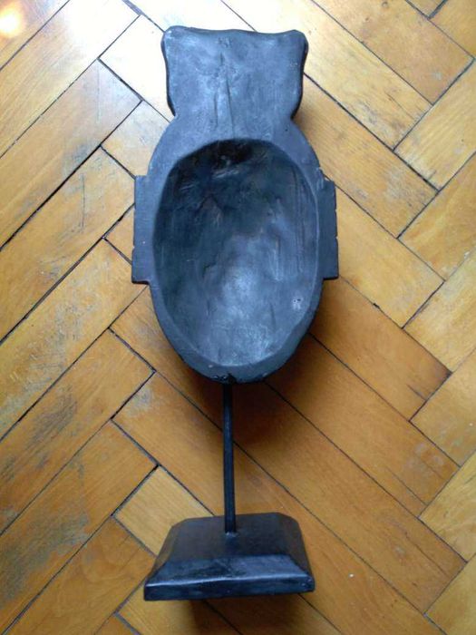 Африканска дървена маска