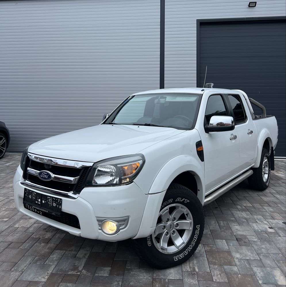 Ford Ranger 3.0 Diesel • 4x4 • 2012 • NO Hilux L200 Navara