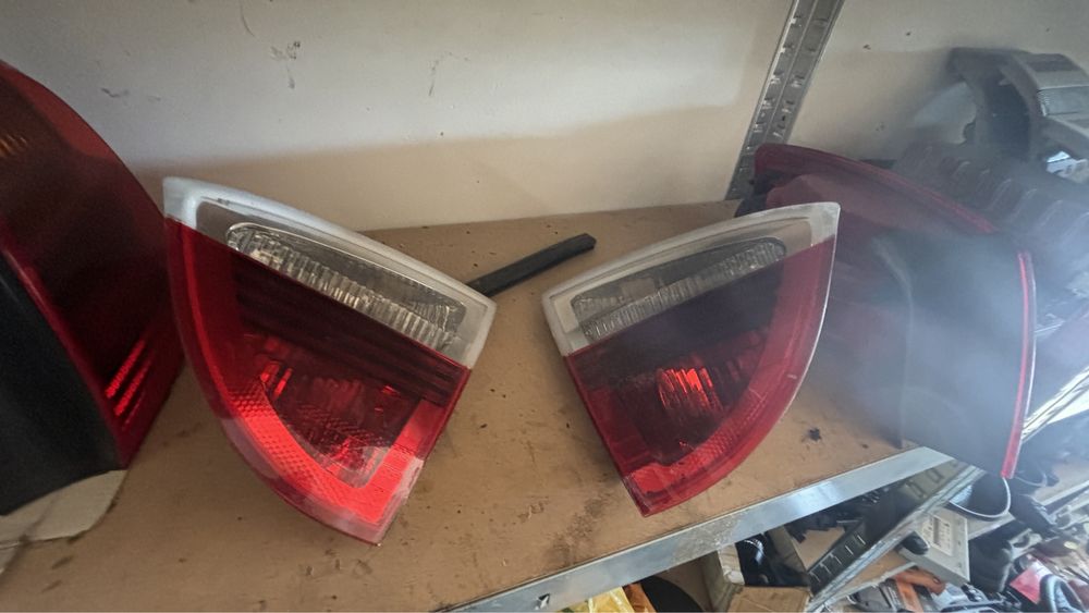 Triple stopuri spate bmw e91 kombi