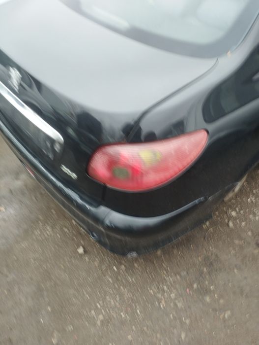 Haion stop bara spate Peugeot 206