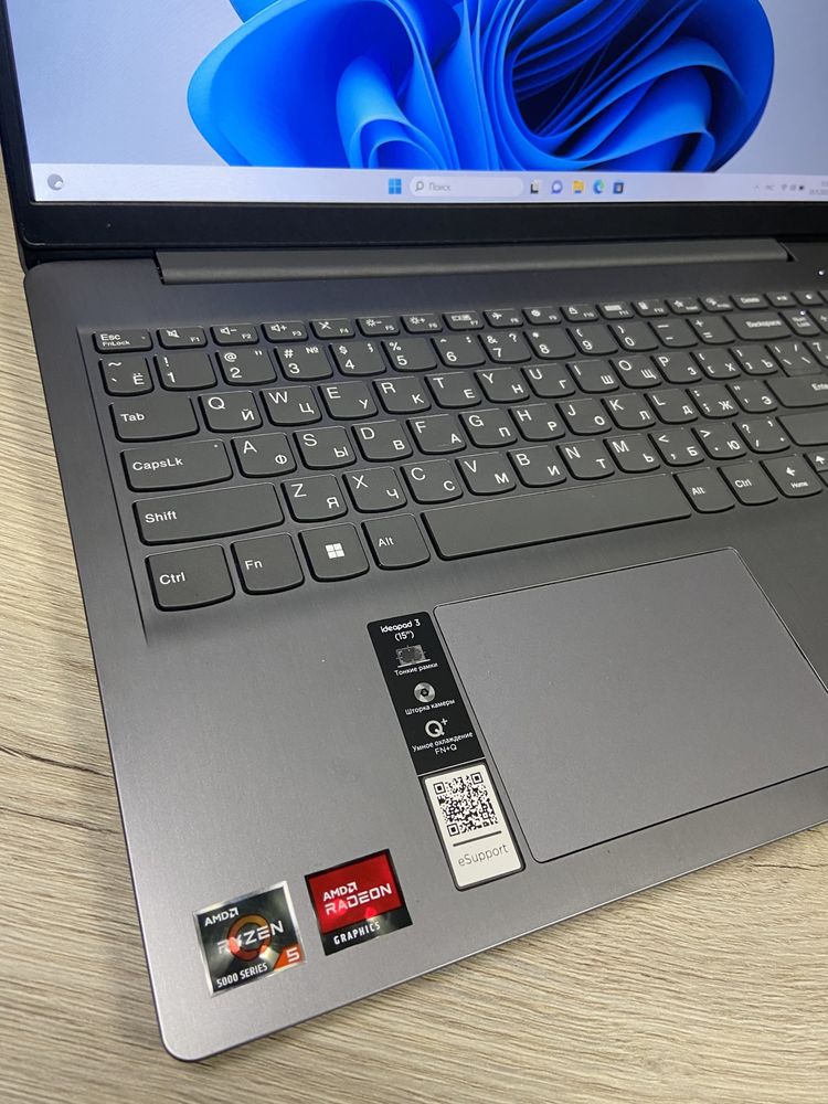 Ноутбук для бизнеса Lenovo 2023 | Windows 11 Pro + Office