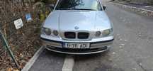 BMW Seria 3, 318 Compact – Fiabil, întreținut, pregătit de drum!