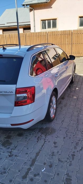 Skoda octavia 3 2.0 tdi