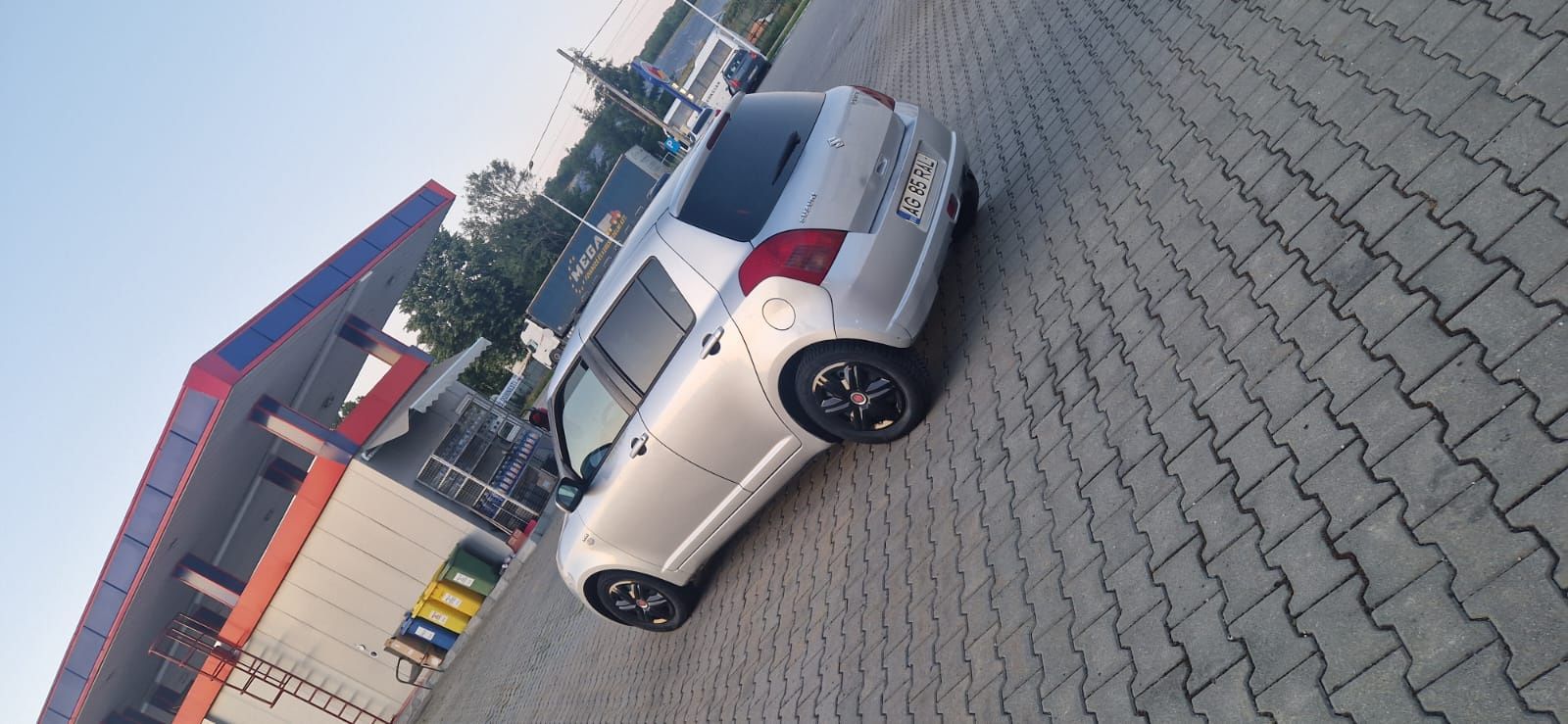 Suzuki Swift 1.3 diesel Proprietar