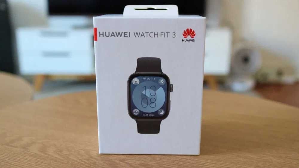 Huawei Watch Fit 3 New 2024