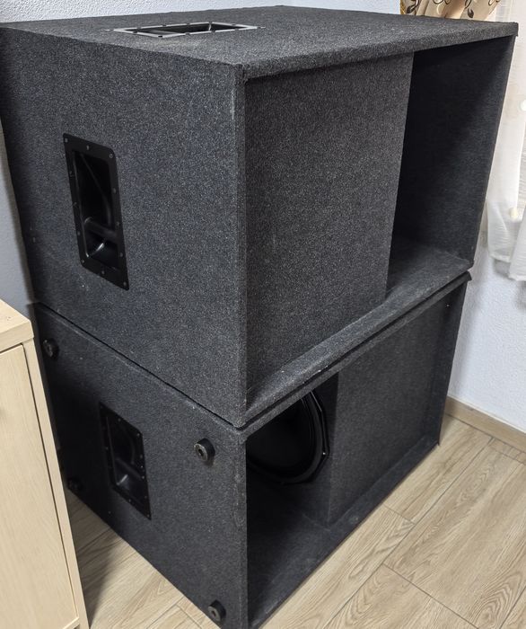 Vând set subwoofere