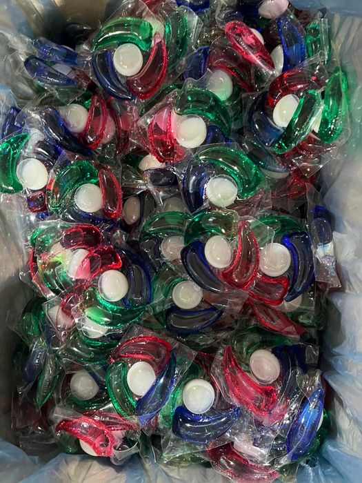 Течни перилни препарати