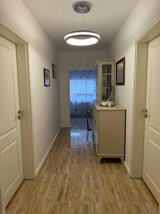 Vand Casa Saftica,Langa Bucuresti Complet Mobilata,cu teren de 1090mp.