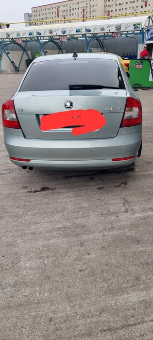Vand Skoda Octavia