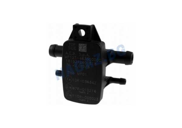 Датчик налягане за Газов Инжекцион LPG MAP STAG PS-01/PS-02/PS-04