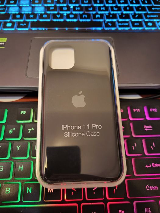 Husa iphone 11 Pro Black