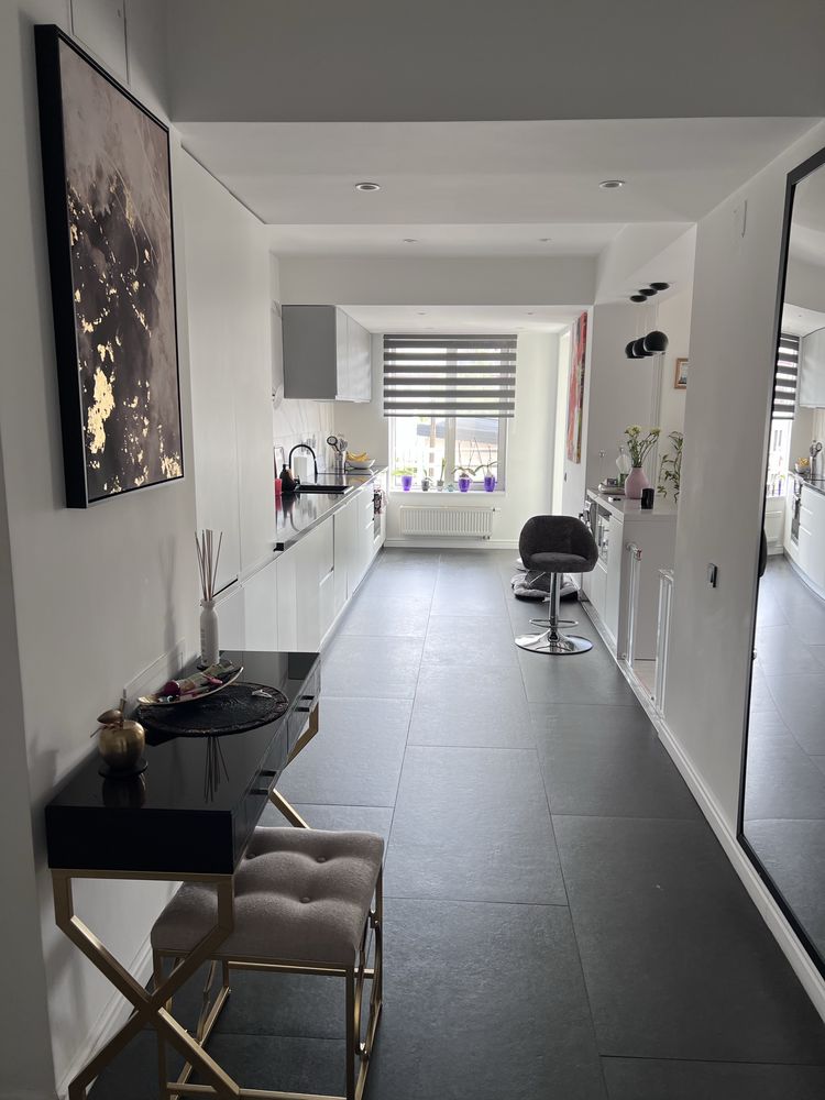 Incity - Apartament 3 camere plus dressing si parcare - de vanzare