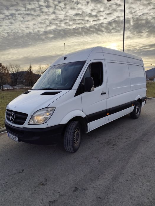 Autoutilitară Mercedes Benz Sprinter 311, mediu, inalt