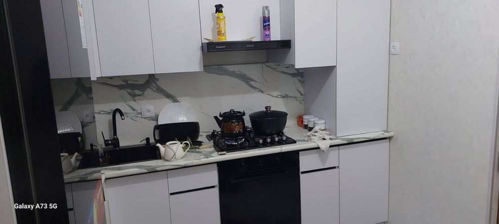 Аренда Квартира ЖК Алмазар Сити 1 ком