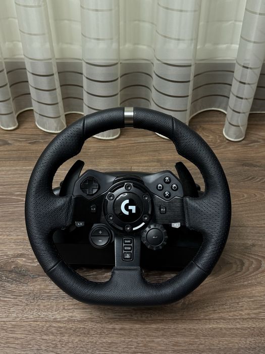 Volan Logitech g923