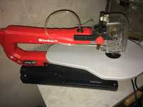 Контурен трион EINHELL TC-SS 405 E - ЧИСТО НОВ