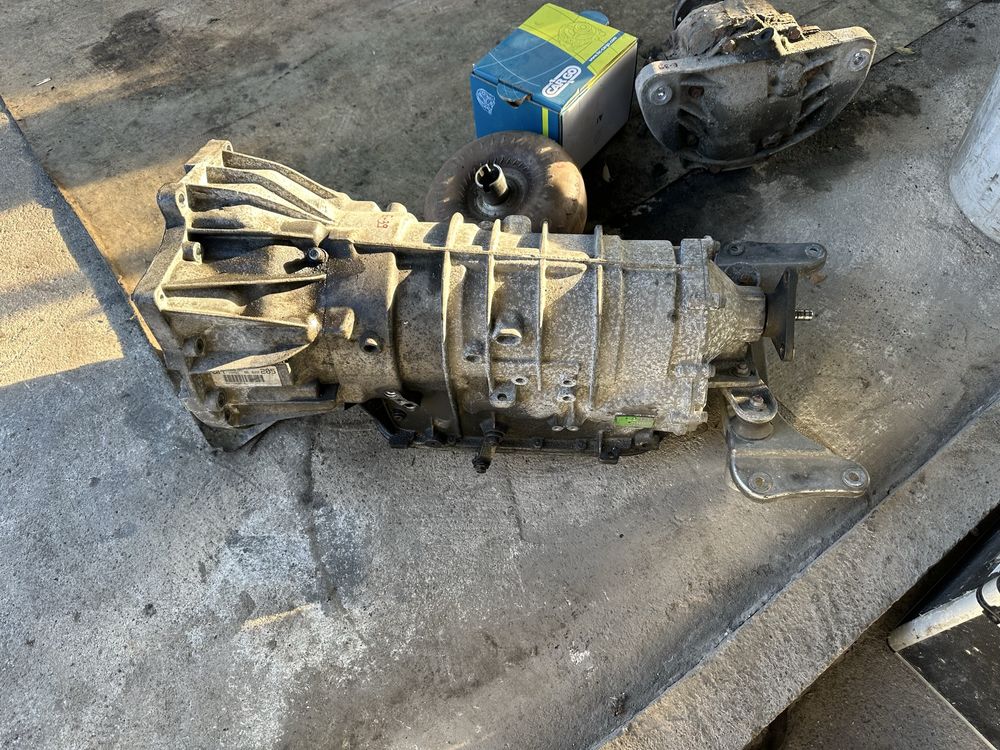 96022205 Автоматична кутия за BMW E39 3.0d