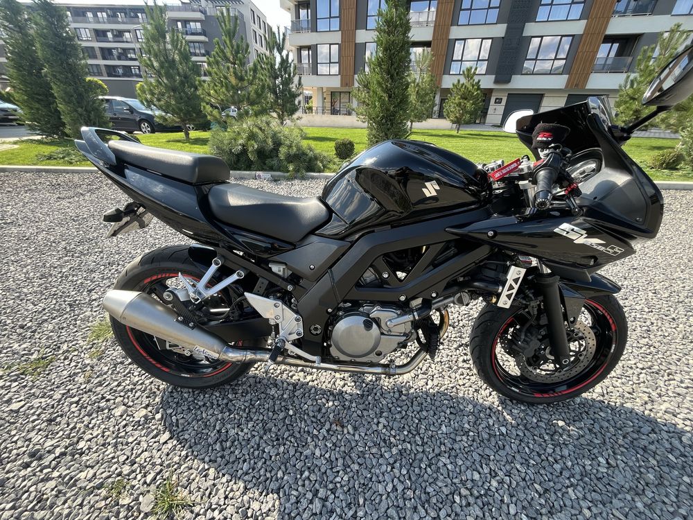 Suzuki SV 650 S..