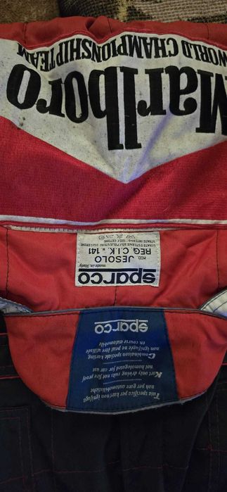 Combinezon Curse / Karting /Raliu