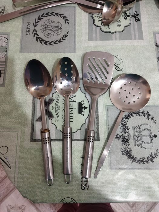 Продам разные поварешки от 500тг