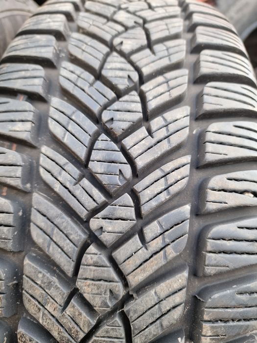 Anvelope 205/60R16 marca Fulda, DOT 2021 ,8 mm, M+S