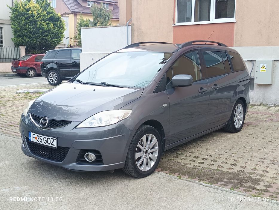 Vand mazda 5 facelift 7 locuri motor 2.0D