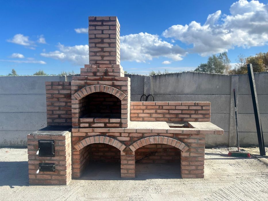 Foisoare si gratare din caramida