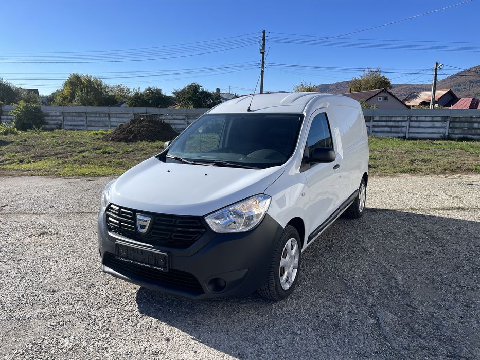 Dacia Dokker 1.5 Dci 2019