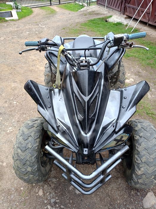 Vând ATV 200cc in stare buna de functionare