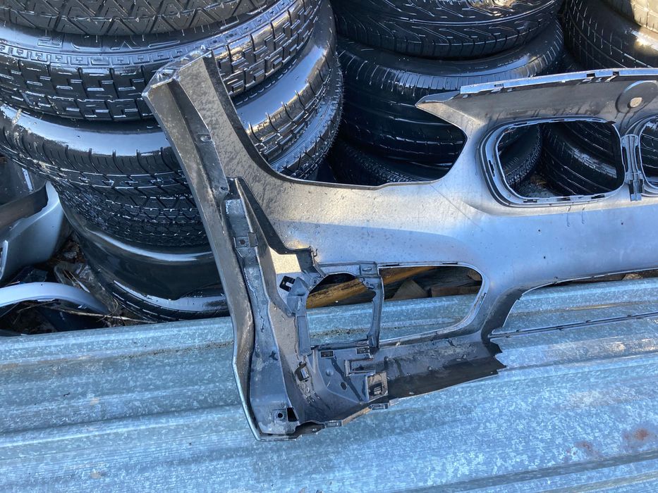 Предна броня за Bmw F20. F21. 15-20. Фейслифт.