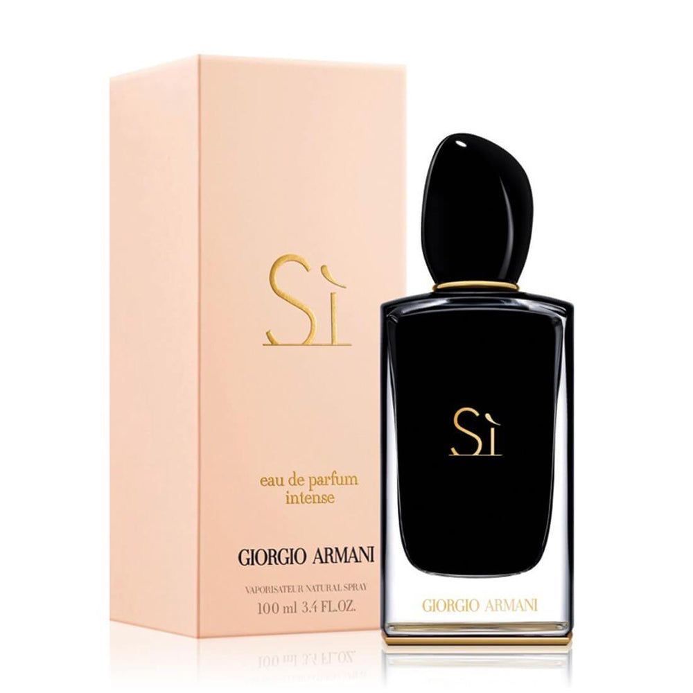 Parfum Giorgio Armani Si Intense SIGILAT 100ml apa de parfum