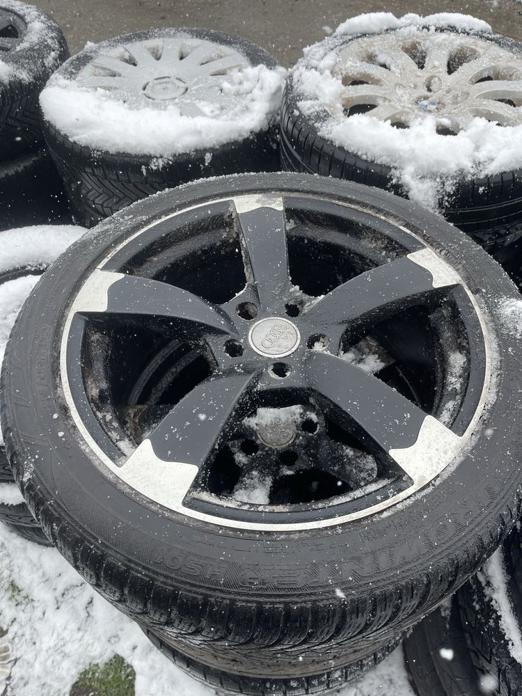 Джанти Мерцедес Ауди VW