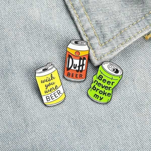 Значки : Beers - 3 броя