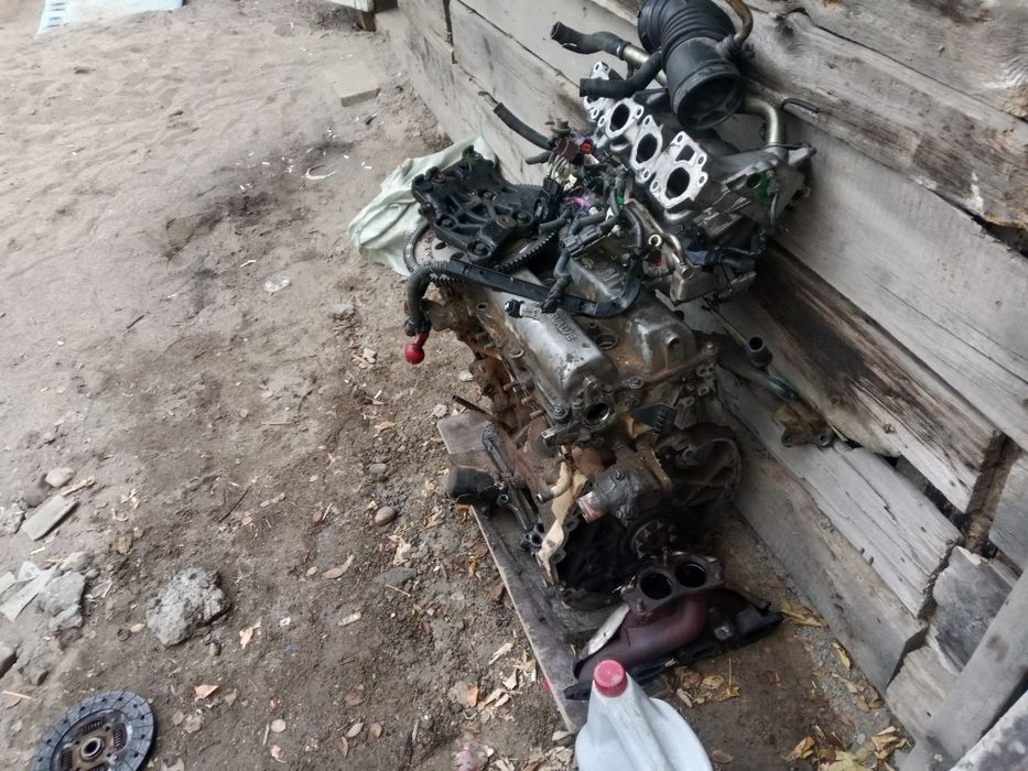 SR20 продам мотор