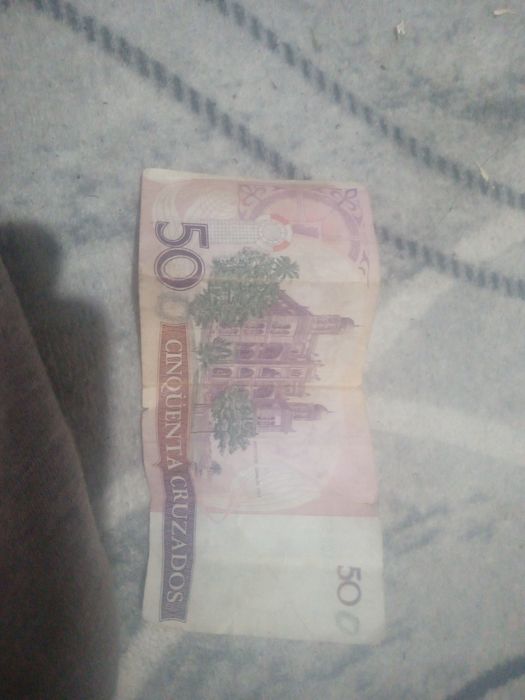 Bancnota veche de vanzare