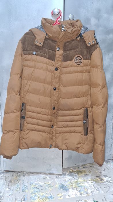 Mujskoy kurtka. L razmer