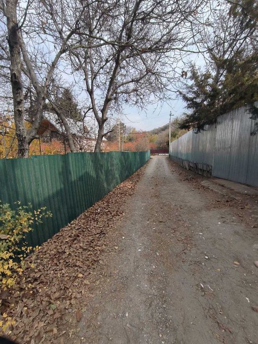 Продается дачный участок 6 соток - 600 м2 на Амирсай, Чимган.